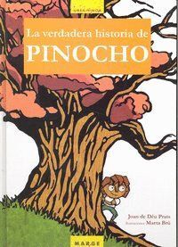 VERDADERA HISTORIA DE PINOCHO,LA