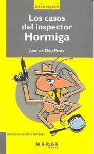 CASOS DEL INSPECTOR HORMIGA,LOS