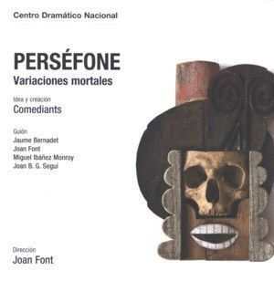 PERSEFONE. VARIACIONES MORTALES