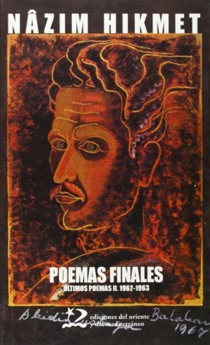 POEMAS FINALES ULTIMOS POEMAS II 1962-1963