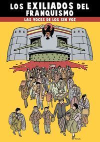 EXILIADOS DEL FRANQUISMO,LOS