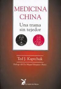 MEDICINA CHINA UNA TRAMA SINTEJEDOR