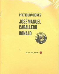 PREFIGURACIONES Y CD