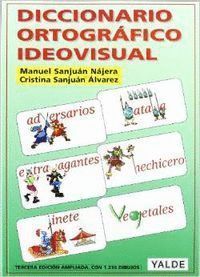 DIC.ORTOGRAFICO IDEOVISUAL