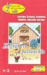 ORTOCUENTOS 2 GRANJERO PARLANCHIN