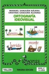 ORTOGRAFIA IDEOVISUAL 2 4ªED (7-8 AÑOS)           YALLEN29EP