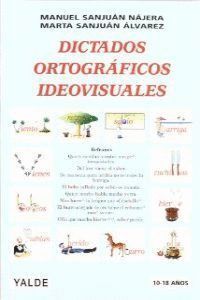 DICTADOS ORTOGRAFICOS IDEOVISUALES