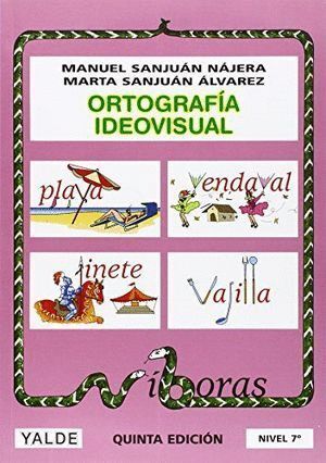 ORTOGRAFIA IDEOVISUAL 7 5ªED                      YALLEN29EP
