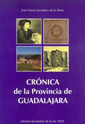 CRONICA DE LA PROVINCIA DE GUADALAJARA