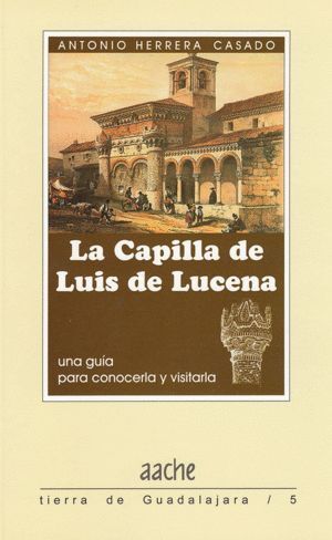 CAPILLA DE LUIS DE LUCENA