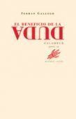 BENEFICIO DE LA DUDA,EL