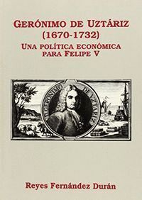 GERONIMO UZTARIZ 1670-1732