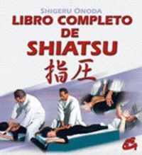 LIBRO COMPLETO DE SHIATSU