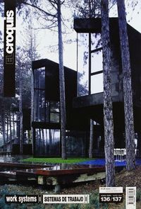 CROQUIS 136 137 SISTEMAS DE TRABAJO II 2007 ARQUITECTURA ES
