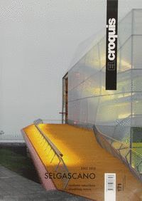 CROQUIS 171 SEGLAS CANO 2003-2013