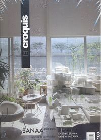 CROQUIS 179 180 SANAA 2011-2015