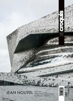 CROQUIS 183 JEAN NOUVEL 2007-2016