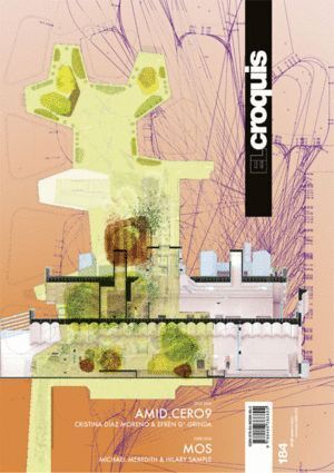CROQUIS 184 AMID CERO9/MOS 2016