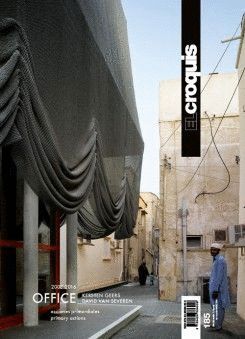CROQUIS 185 OFFICE KERSTEN GEERS Y D.VAN SEVEREN 2003-2016