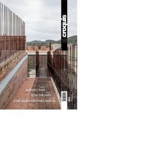 CROQUIS 189 ALFREDO PAYA TONI GIRONES JOSE MARIA SANCHEZ