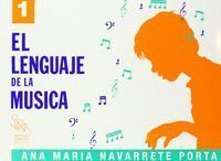 LENGUAJE DE LA MUSICA 1