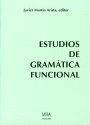 ESTUDIOS DE GRAMATICA FUNCIONAL