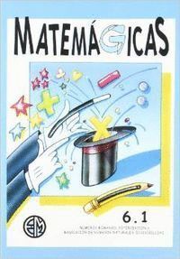 MATEMAGICAS 6.1                                   MASMAT29EP