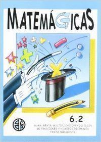 MATEMAGICAS 6.2                                   MASMAT29EP