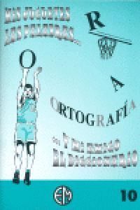 ORTOGRAFIA 10 MASPE                               MASLEN39ES