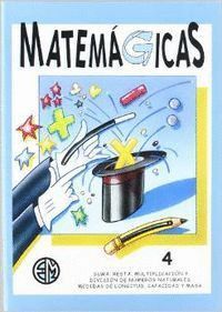 MATEMAGICAS 4ºEP                                  MASMAT14EP