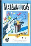 MATEMAGICAS 5.1 EP MASPE NE                       MASMAT29EP