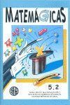 MATEMAGICAS 5.2 EP MASPE NE                       MASMAT29EP