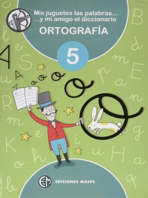 ORTOGRAFIA 5 MASPE NE