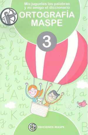 ORTOGRAFIA 3 N/E MASPE