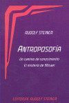 ANTROPOSOFIA UN CAMINO DE CONOCIMIENTO EL MISTERIO DE M