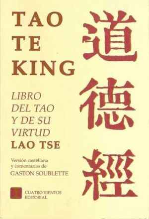 TAO TE KING