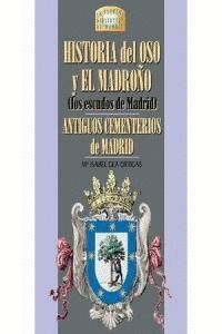 OSO Y MADROÑO ANTIGUO CEMENTERIO MADRID