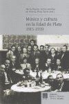 MUSICA Y CULTURA EN LA EDAD DE PLATA 1915 1939