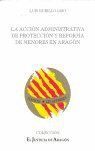 ACCION ADMINISTRATIVA DE PROTECCION Y REFORMA DE MENORES EN