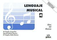LENGUAJE MUSICAL 4