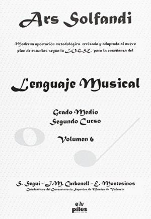 ARS SOLFANDI. 2. SEGUNDO LOGSE