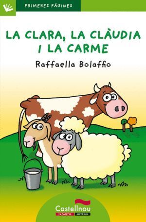 CLARA, LA CLAUDIA I LA CARME (LLETRA DE PAL),LA