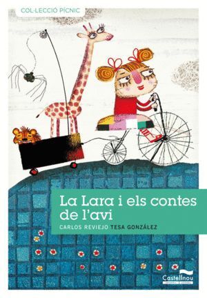 LARA I ELS CONTES DE L'AVI,LA