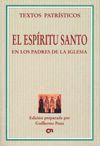 ESPIRITU SANTO EN LOS PADRES DE LA IGLESIA,EL