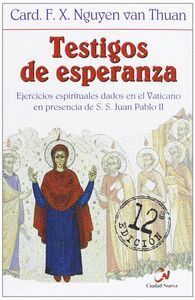 TESTIGOS DE ESPERANZA EJERCICIOS ESPIRITUALES DADOS EN PRES
