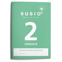 ENTRENA TU MENTE LENGUAJE 2 ADULTOS EST.COGNITIVA