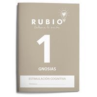 ENTRENA TU MENTE GNOSIAS 1 ADULTOS EST.COGNITIVA