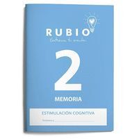 ENTRENA TU MENTE MEMORIA 2 EST.COGNITIVA