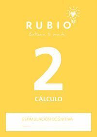 ENTRENA TU MENTE CALCULO 2 EST.COGNITIVA