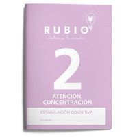 ENTRENA TU MENTE ATENCION 2 ADULTOS EST.COGNITIVA